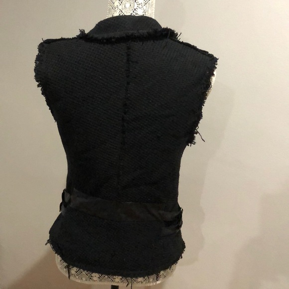 Tweed Vest - Picture 6 of 6